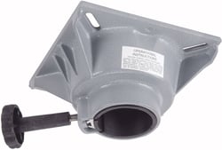 Picture of Springfield Marine 31000311 Trac-Lock III Swivel 3/8" No-Lok AP Bulk
