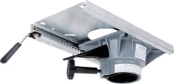 Picture of Springfield Marine 3100531-L1 Trac-Lock III 2-3/8" Locking Seat Slide and Swivel