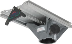 Picture of Springfield Marine 1100930-A1 Cam-Lock Slide and Swivel with Telescoping Handle
