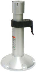 Picture of Springfield Marine 1240749-LNS Trac-Lock Adjustable Pedestal 15.25-21.25 Inch