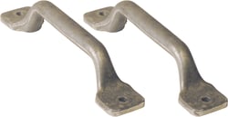 Picture of Springfield Marine 1840054 Mighty Grip Stern Handles Pair Cast Aluminum