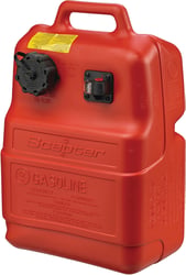 Picture of Scepter 08580 Portable Fuel Tank 6.6 Gallon EPA Compliant Marine Gas Can