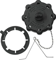 Picture of Scepter 09315 EPA/CARB Replacement Cap with Chain and Tether