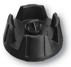 Picture of Scepter 08935 Manually Vented Replacement Cap for Fuel Caddies
