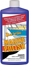 Picture of Starbrite 080116P Marine Polish 16 oz with PTEF