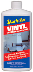 Picture of Starbrite 091016P Vinyl Cleaner & Polish 16 oz