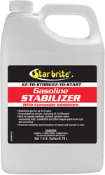 Picture of Starbrite 084300 Gas Stabilizer and Fog Treatment 1 Gallon