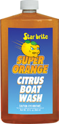 Picture of Starbrite 094532 Orange Citrus Boat Wash 32 oz Concentrated Marine Cleaner