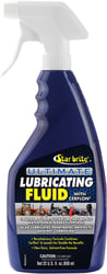 Picture of Starbrite 098222 Ultimate Lubricating Fluid Spray 22 Oz Multi-Purpose Lubricant