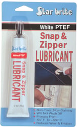 Picture of Starbrite 089102 Snap & Zipper Lubricant 2 oz Non-Staining Marine