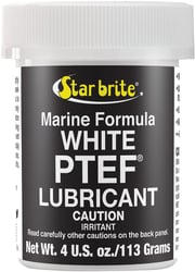 Picture of Starbrite 085504 White PTEF Lubricant Spray