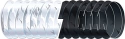 Picture of Sierra 116-402-3003-1 3-Inch Marine Bilge Blower Vent Hose - 10 Foot
