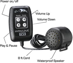 Picture of T-H Marine HW-ASSY-MINI12VK HydroWave Mini 12V Adapter Kit
