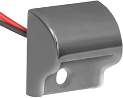 Picture of T-H Marine LED33240DP Stainless Steel Indirect LED Courtesy Light White