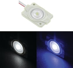 Picture of T-H Marine LED34189DP Single Led Square Module White