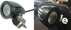 Picture of T-H Marine LEDTMHLDP LED Trolling Motor Light 1000 Lumens
