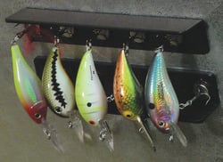 Picture of T-H Marine TT-TLMAN1-DP Tackle Titan Magnetic Lure Manager