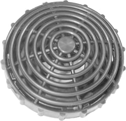 Picture of T-H Marine AFD2DP Aerator Filter Dome 1" Hole ID for 3/4" Thru-Hull