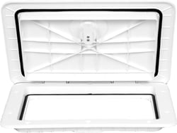 Picture of T-H Marine HATL13242DP Sure Seal Access Hatch 13x24 Inch White