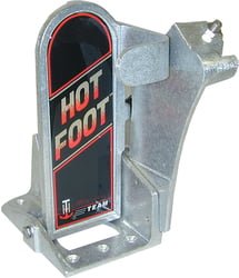 Picture of T-H Marine HF1CTDP Hot Foot Pro Top Load Foot Throttle
