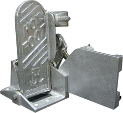 Picture of T-H Marine HF1DP Hot Foot Foot Throttle Universal Marine Engine