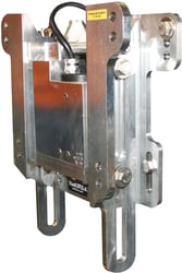 T-H Marine AHJM4DP Atlas Micro Jacker Hydraulic Jack Plate 4" Setback for Small Outboards Up to 115HP