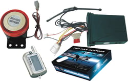 Picture of T-H Marine TWAR1DP Additional Remote Control for 2-Way Boat Alarm System