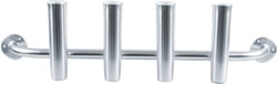 Picture of Taco Metals F31-3504BSA-1 4-Rod Aluminum Transom Mount Rack