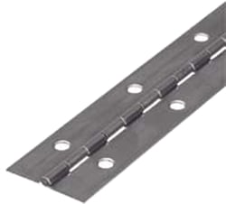 Picture of Taco Metals H14-0116A72 1-1/16" x 6' Stainless Steel Piano Hinge