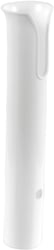 Picture of Taco Metals P04-011W Thru-Bolt Surface Mount Rod Holder White
