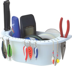 Picture of Tempress Products 2133-1 Cockpit Organizer for Marine Boats