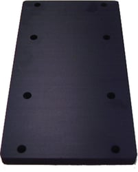 Picture of Tempress Products 57005 Mounting Plate for Helm Seats