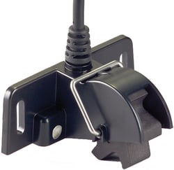 Picture of Humminbird 730000-1 TS-W Transom Mount Water Temperature & Speed Sensor
