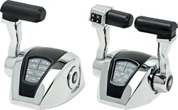Picture of Uflex PWA SS2T Add-A-Station Kit Twin Engine with Trim and Tilt