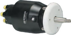 Picture of Uflex UP39R Back Mount Hydraulic Steering Helm