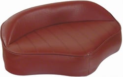 Picture of Wise Seating 8WD112BP711 Pro Butt Casting Seat Navy Marine Vinyl