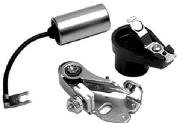 Picture of Quicksilver 34235Q 1 Ignition Tune Up Kit for GM 4 & 6 Cylinder Marine Engines