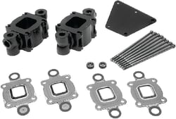 Picture of Quicksilver 864929A3 3-Inch Dry Joint Exhaust Riser Extension Kit for MerCruiser V6/V8