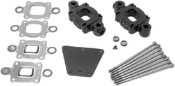 Picture of Quicksilver 865995A01 1.7in Dry Joint Exhaust Riser Extension Spacer Kit MerCruiser V6 V8