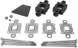 Picture of Quicksilver 865996A01 1.7-Inch Dry Joint Exhaust Riser Kit for MerCruiser FWC Engines
