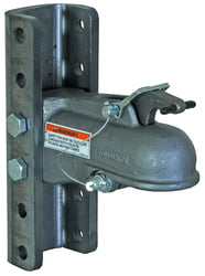 Picture of Buyers 0091550 2-5/16 Inch Cast Steel Trailer Coupler 15000 lb Capacity