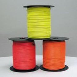 Picture of Wire (East Penn Mfg Co) 07421 6 Gauge 100 Foot Primary Wire Red