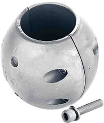Picture of Martyr Anodes CMX10AL Aluminum Shaft Anode 2.25 Inch