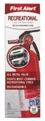 Picture of BRK Electronics REC5 5-B:C Fire Extinguisher with Mounting Bracket