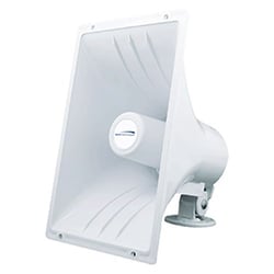 Picture of NewMar PA-40/30 Waterproof Deck Horn 30/40 Watts Marine PA Speaker