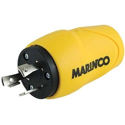 Picture of Marinco S30-15 Shore Power Adapter 30A to 15A Straight Plug