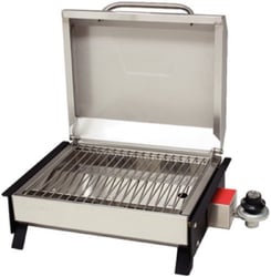 Picture of Kuuma Products 58161 Profile 216 Portable Propane Gas Grill Stainless Steel