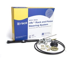 Picture of Teleflex SS13214 Dometic No Feedback Safe-T II Rotary Steering Kit
