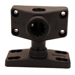Picture of Scotty Downriggers 0254M Mini Rod Holder Extension 4.5 Inch Stainless Steel