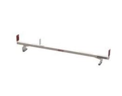 Picture of Weather Guard 2097303 All-Purpose Accessory Cross Member 70 Inch Aluminum Van Roof Rack